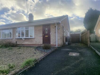 Oldcroft, Oakengates, Telford, Shropshire, TF2