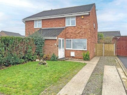 Speedwell Ridge, Telford, Shropshire, TF3