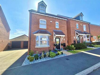 Jackson Drive, Doseley, Telford, Shropshire, TF4