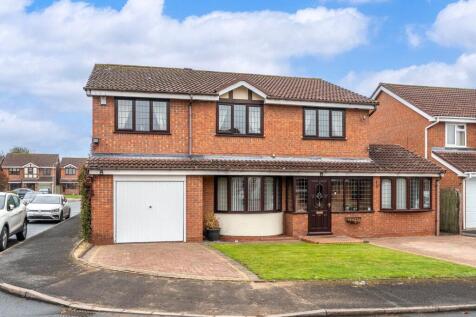 Townsend Croft, Donnington, Telford, Shropshire, TF2