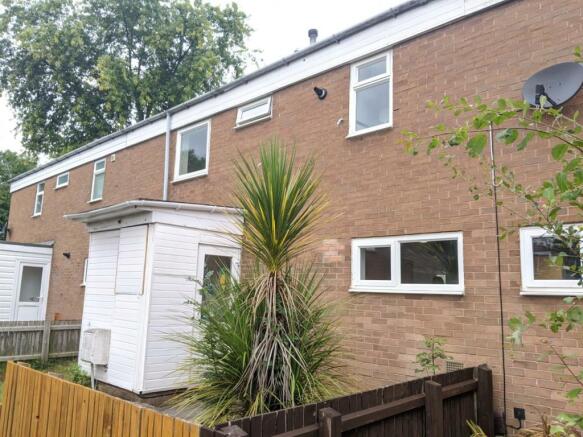 3 bedroom terraced house for sale in Wyvern, Telford, TF7