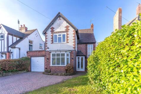 Mount Road, Penn, Wolverhampton, West Midlands, WV4