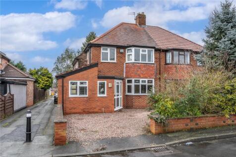 Southfield Grove, Finchfield, Wolverhampton, West Midlands, WV3
