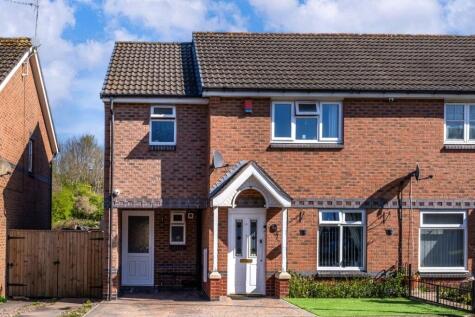 The Chase, Dunstall Park, Wolverhampton, West Midlands, WV6