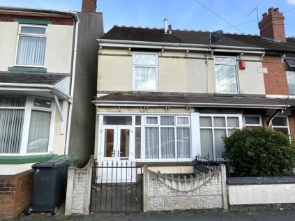 Victoria Road, Wednesfield, Wolverhampton, West Midlands, WV11
