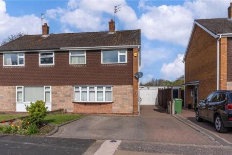Glengarry Gardens, Finchfield, Wolverhampton, West Midlands, WV3