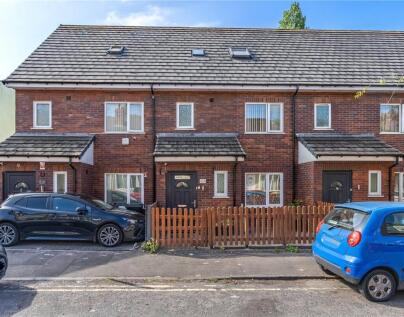 Leicester Street, Whitmore Reans, Wolverhampton, West Midlands, WV6