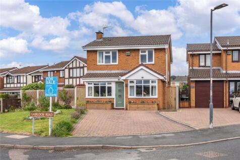 Gairloch Road, Coppice Farm, Willenhall, West Midlands, WV12