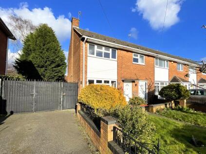 Thornton Road, East Park, Wolverhampton, West Midlands, WV1