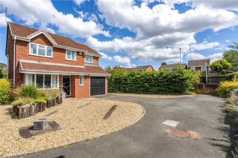 Cornmill Grove, Perton, Wolverhampton, Staffordshire, WV6