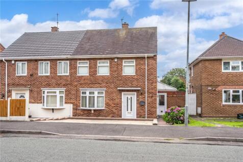 Elmdon Road, Oxley, Wolverhampton, West Midlands, WV10