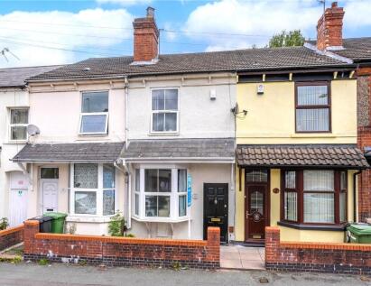 Harrow Street, Whitmore Reans, Wolverhampton, West Midlands, WV1