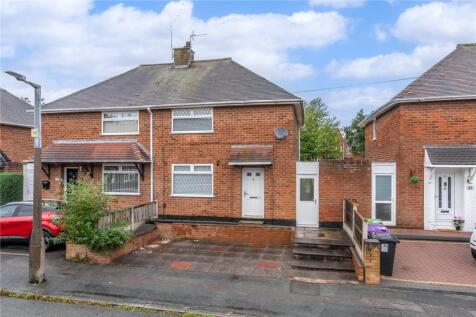 Parker Road, Wednesfield, Wolverhampton, West Midlands, WV11