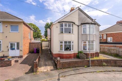 Leyland Avenue, Merridale, Wolverhampton, West Midlands, WV3