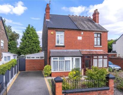 Coventry Street, East Park, Wolverhampton, West Midlands, WV1