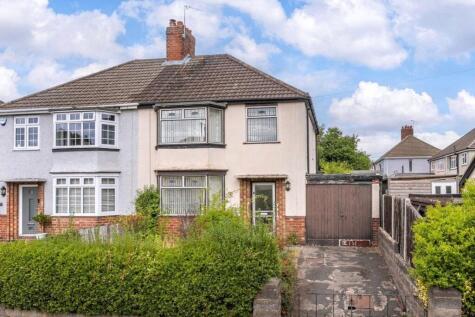 Flavell Street, Woodsetton, Dudley, West Midlands, DY1