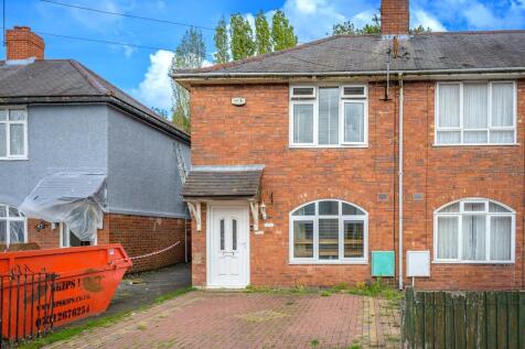 Myatt Avenue, Parkfields, Wolverhampton, West Midlands, WV2