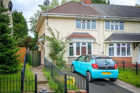 Kipling Road, Bushbury, Wolverhampton, West Midlands, WV10
