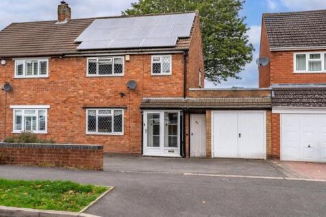 Buckingham Road, Penn, Wolverhampton, West Midlands, WV4