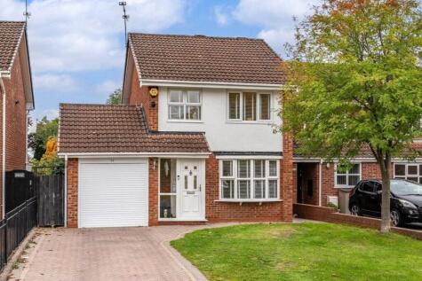 Blackbrook Way, Moseley Parklands, Wolverhampton, West Midlands, WV10