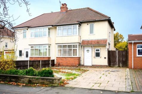 Oxbarn Avenue, Bradmore, Wolverhampton, West Midlands, WV3