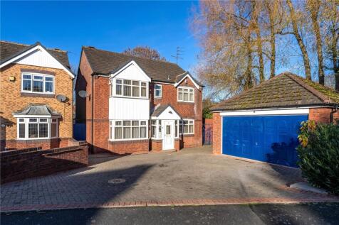 Langsett Road, Springfields, Park Village, Wolverhampton, West Midlands, WV10