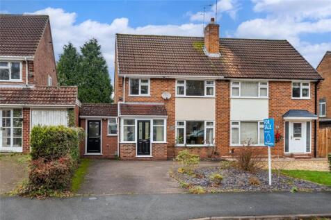 Windsor Gardens, Castlecroft, Wolverhampton, West Midlands, WV3