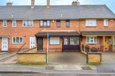 Pershore Road, Mossley, Walsall, West Midlands, WS3