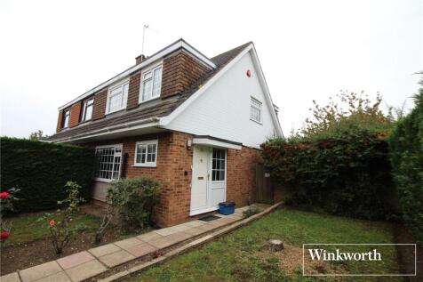 Chandos Road, Borehamwood, Hertfordshire, WD6