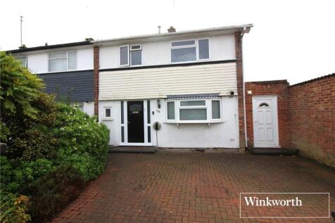 Stratfield Road, Borehamwood, Hertfordshire, WD6