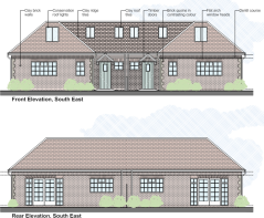 Floor/Site plan 1