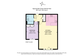 FLAT 12 LANGDON GRAN