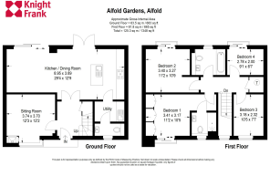 Ashstone floorplan K