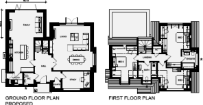 Plot 4 - Floor plan.