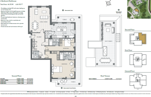 Penthouse 7 floor pl