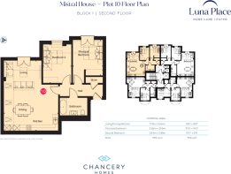 Mistral House   Bloc