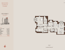 Apartment 8 The Perc