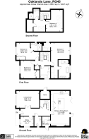 Plot 1, Oaklands Lan