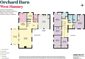 Orchard Barn, North 