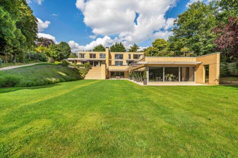 Fox Lane, Boars Hill, Oxford, Oxfordshire, OX1.