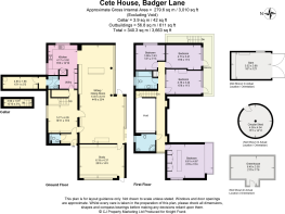 Cete House, Badger L