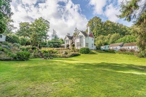 Lincombe Lane, Boars Hill, Oxford, Oxfordshire, OX1
