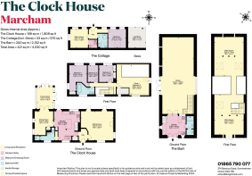 The Clock House - Co