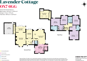 Lavender Cottage - C
