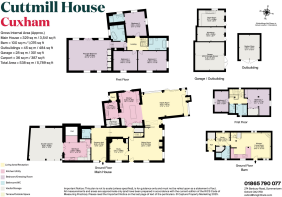 Cuttmill House - flo