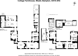 College Farmhouse, W