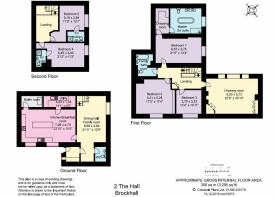 2 The Hall Floorplan