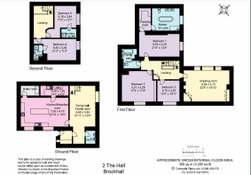 2 The Hall Floorplan