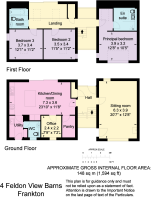 4 Feldon View Barns.