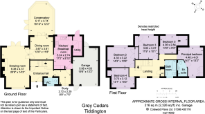 Grey Cedars-Tiddingt